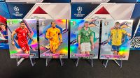 2023 TOPPS Finest Road to UEFA Euro 2024 Refractor Bundle Mint Stuttgart - Bad Cannstatt Vorschau