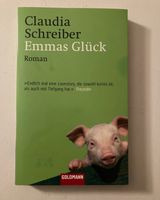 Buch Emmas Glück - Claudia Schreiber Hessen - Waldsolms Vorschau