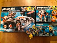 Playmobil TopAgents 9255 / 9251 / 5289 / 4881 neuwertig OVP Thüringen - Dornburg Vorschau