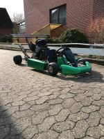 GOKART EIGENBAU HONDA CBR MOTOR Bonn - Bonn-Zentrum Vorschau