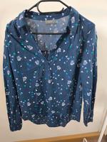 Bluse mit Print Hessen - Twistetal Vorschau