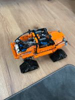 Verkaufe mein Lego Technik Schneemobil Hessen - Braunfels Vorschau