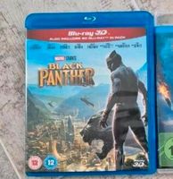 Black Panther (3D + 2D Blu-ray) Marvel *wie neu* DEUTSCH Nordrhein-Westfalen - Düren Vorschau