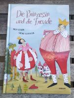 Kinderbuch: Die Prinzessin und die Freude Dresden - Neustadt Vorschau