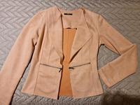 Elegante Jacke in Lederoptik von Zero Häfen - Bremerhaven Vorschau