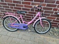 Kinderfahrrad 18 Zoll Fahrrad Niedersachsen - Tespe Vorschau