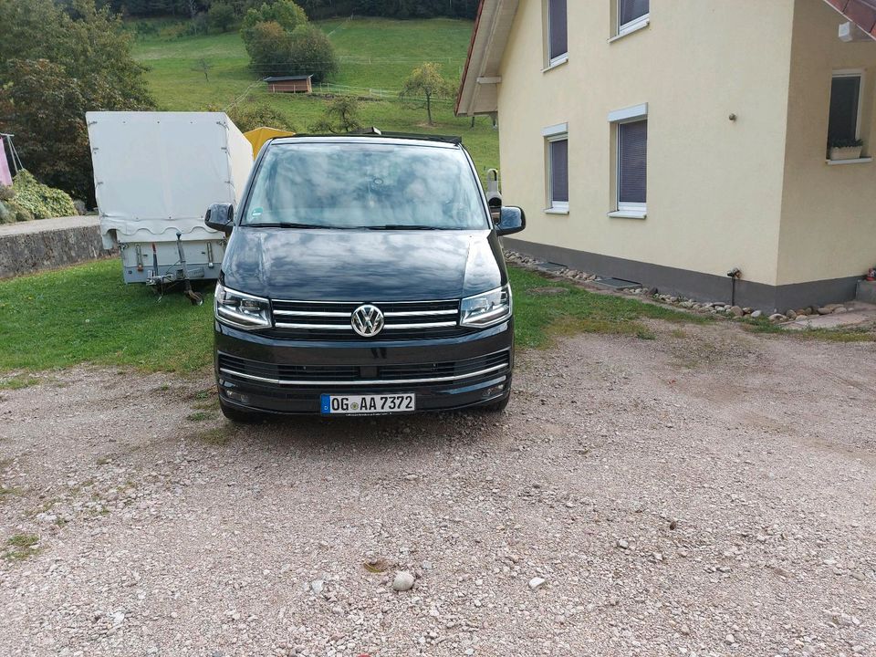 Volkswagen multivan 2.0 tdi join Paket in Hornberg