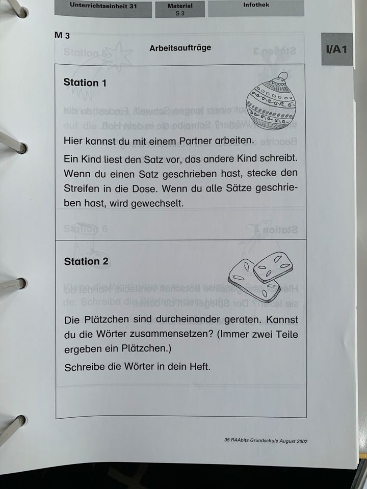 RAAbits Grundschule 42 UE für Klasse 1 und 2 in Düsseldorf