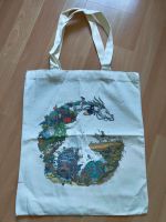 Beutel Schultertasche Ghibli Totoro Chihiro Wandelndes Schloss Rheinland-Pfalz - Emmelshausen Vorschau