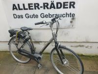 E Bike 28 Zoll Damen SPARTA ....Gefahren 263 km .. WIE NEU.. Niedersachsen - Langwedel Vorschau