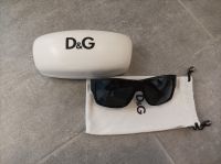 Dolce & Gabbana Sonnenbrille schwarz mit Etui und original Beutel Baden-Württemberg - Besigheim Vorschau