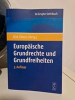 Dirk Ehlers, Europäische Grundrechte und Grundfreiheiten Ehlers, Niedersachsen - Wunstorf Vorschau