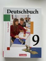 Deutschbuch 9 Neue Ausgabe ISBN 9783464681060 top❗️ Hessen - Darmstadt Vorschau