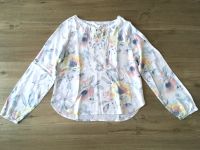 H&M gemusterte LA-Bluse, Gr. 158 Nordrhein-Westfalen - Witten Vorschau