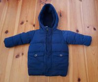 Winterjacke, Jacke gefüttert, Größe 68/74, dunkelblau, unisex,C&A Berlin - Tempelhof Vorschau