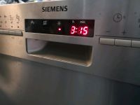 Spülmaschine Siemens * Edelstahl Front * eco Edition Hannover - Herrenhausen-Stöcken Vorschau