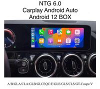 Mercedes NTG 6.0 MBUX Carplay Android Box W177 128GB GPS Wifi Bayern - Lindau Vorschau
