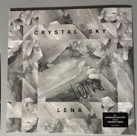 Lena - Crystal Sky Vinyl 2x LP signiert Rheinland-Pfalz - Mertesheim Vorschau