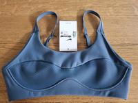 Nike Swoosh Girls Bra Classic Training Dri Fit Gr.S Niedersachsen - Braunschweig Vorschau