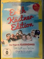 Erich Kästner Edition, 3 DVDs, das fliegende Klassenzimmer, Pünkt Baden-Württemberg - Freiburg im Breisgau Vorschau
