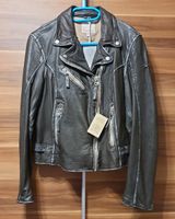 Braune Damen Lederjacke von Soccx by Camp David, Gr.38 NEU Sachsen-Anhalt - Blankenburg (Harz) Vorschau