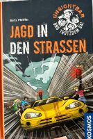 Pfeiffer, Boris Band 4., Jagd in den Straßen Mitte - Tiergarten Vorschau