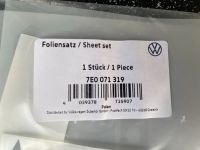 VW Bus Ersatz Schutzfolie für Fahrrad Heckträger Foliensatz Bayern - Traunstein Vorschau
