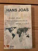 Hans Joas: Sind die Menschenrechte westlich? Köln - Nippes Vorschau
