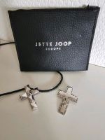 2 x Kreuzanhänger von Jette Joop 925er Silber Niedersachsen - Rastede Vorschau