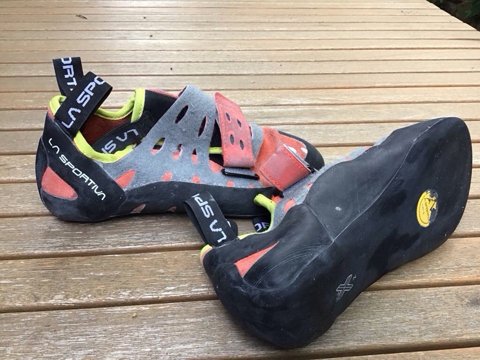 La Sportiva Tarantula woman coral 38 1/2 in Freiburg im Breisgau