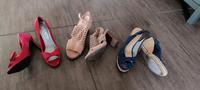 Damen Sandalen / Pumps Bayern - Oberdachstetten Vorschau