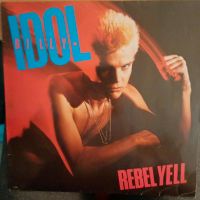 Vinyl LP  Billy Idol 'rebel yell' Berlin - Tempelhof Vorschau