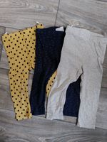 Set aus 3 Leggins / Jogginghose / Hosen Gr. 86 Sachsen - Werdau Vorschau