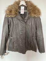 Lederjacke / Jacke Gr.XL Neu Nordrhein-Westfalen - Mönchengladbach Vorschau