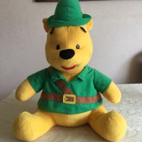 Stofftier Winnie Puh Nordrhein-Westfalen - Monheim am Rhein Vorschau