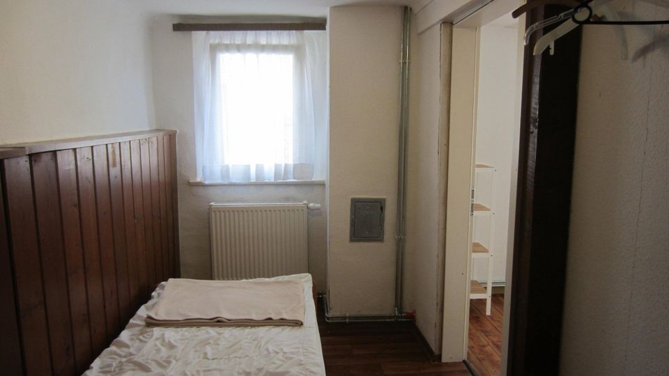 Monteurzimmer, Ferienwohnung, 1 Zi frei in Waltershausen