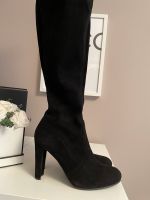 Stuart Weitzman Overknee Stiefel 40 schwarz wie neu Nordrhein-Westfalen - Mülheim (Ruhr) Vorschau