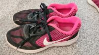 Nike Turnschuhe sneaker pink schwarz Größe 36 , 5 Mecklenburg-Vorpommern - Usedom Vorschau