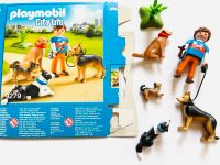 Playmobil 9279 Hundetrainer Hund Junge *komplett* wie neui Schleswig-Holstein - Kiel Vorschau