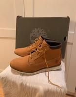 Neu Orig Timberland Boots Stiefeletten Gr 38 Echtleder Braun Cogn Bayern - Traunstein Vorschau