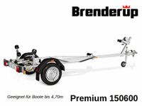 Bootstrailer Brenderup Premium 150600UB - 600Kg - vorm. Basic 600 - easyline 600 Niedersachsen - Stade Vorschau