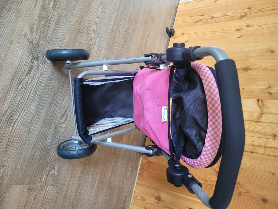 Puppen Kinderwagen/ Buggy in Gladbeck