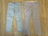 ESPRIT stylisch Anzug Hose hell blau 38 ORSAY elastisch Jeans Hessen - Darmstadt Vorschau