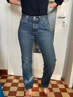 Levis 501 Vintage Original W30 L32, entspricht heutigen W28 Niedersachsen - Göttingen Vorschau