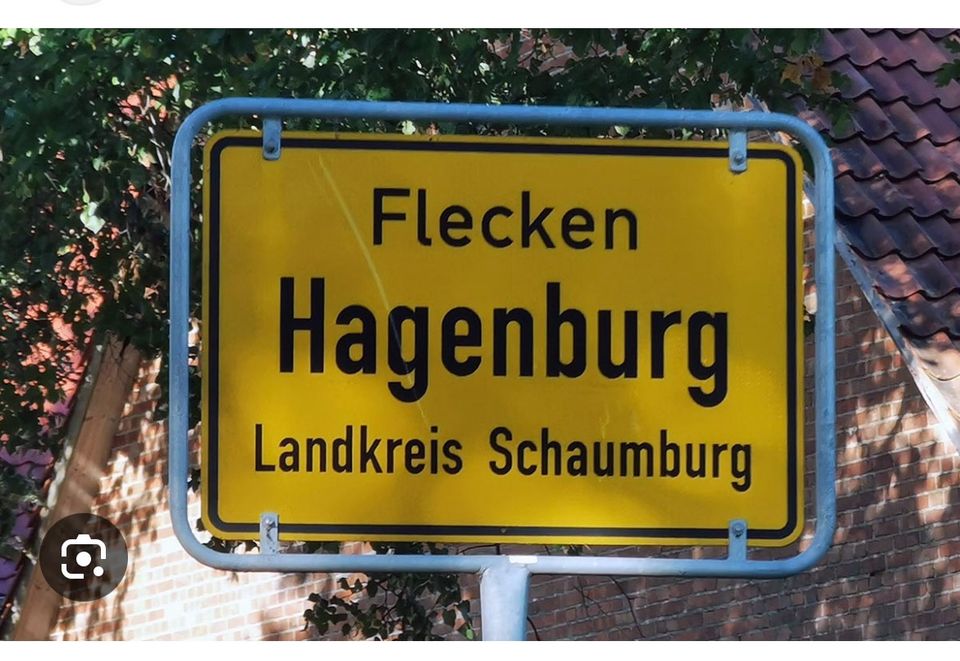 Suche Wohnung in Hagenburg