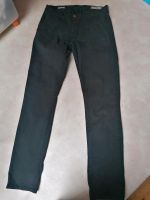 Schwarze Jeans, Jack & Jones, Gr. 176, slim fit Wuppertal - Vohwinkel Vorschau