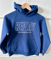 Replay Hoodie, Größe 130 (8 Jahre) Hessen - Bad Homburg Vorschau