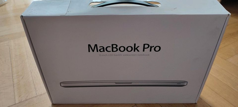 MacBook Pro 15 Zoll (2011) in Erfurt