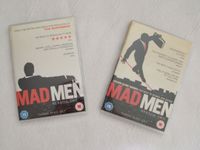 DVDs Mad Men Staffel 1 und 2 UK Version Bayern - Neuburg a.d. Donau Vorschau