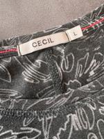 CECIL Damen Shirt L mit Bund Hessen - Grasellenbach Vorschau